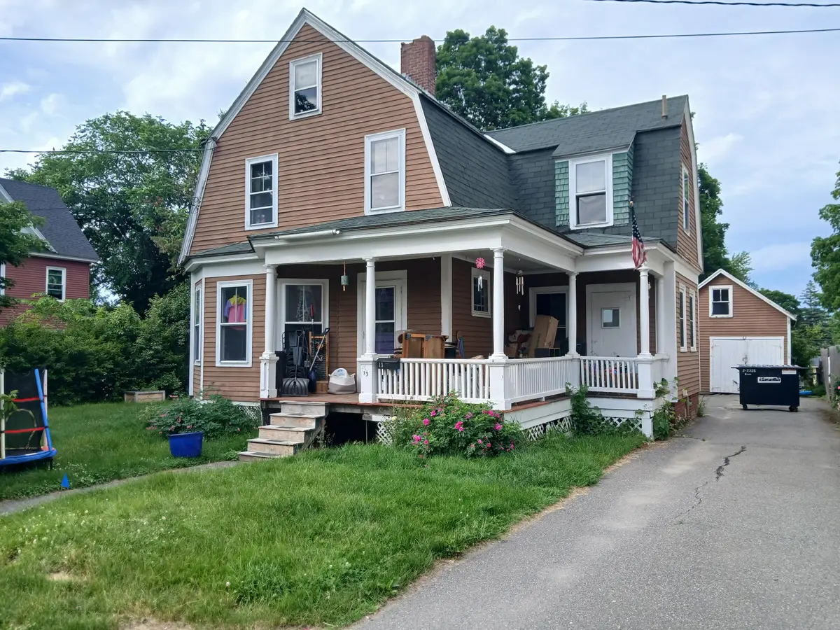 13 Harold Street, Waterville, ME 04901 - #1