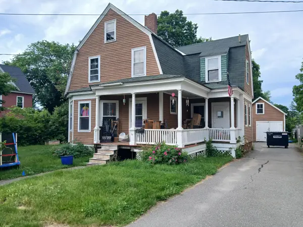 13 Harold Street, Waterville, ME 04901