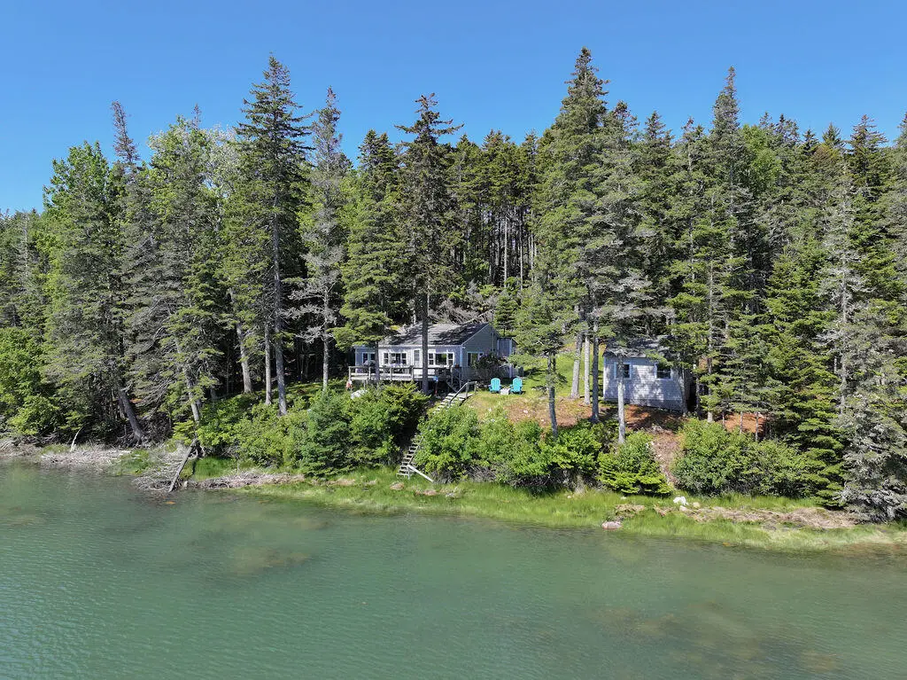37 Webb Cove Way, Stonington, ME 04681 - #1