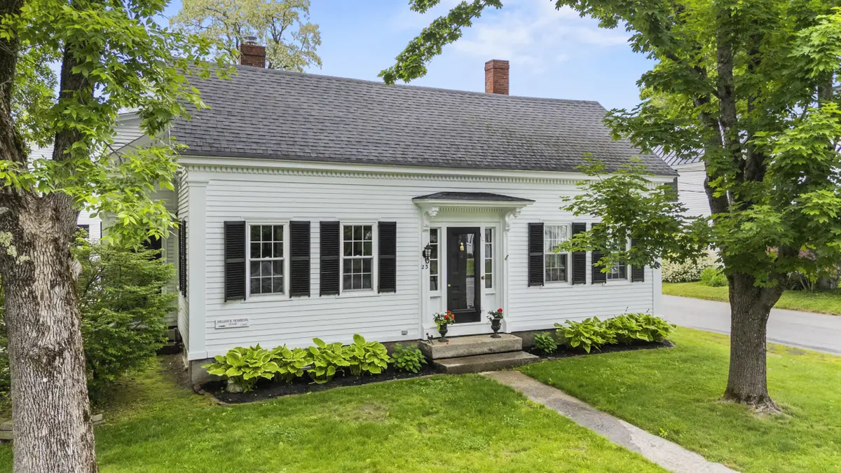 23 Portland Street, Yarmouth, ME 04096 - #1