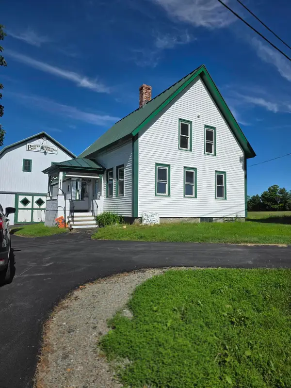 696 Corinna Center Road, Corinna, ME 04928