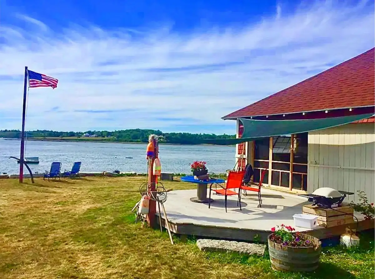 193 S Wharf Road, Brooksville, ME 04617 - #1