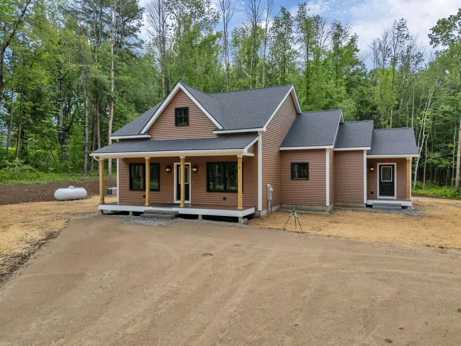 311 Chadbourne Ridge Road, Lake Arrowhead, ME 04061 - #2