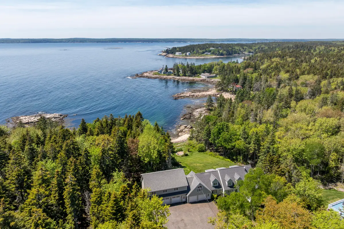 825 Hendricks Hill Road, Southport, ME 04576 - #1