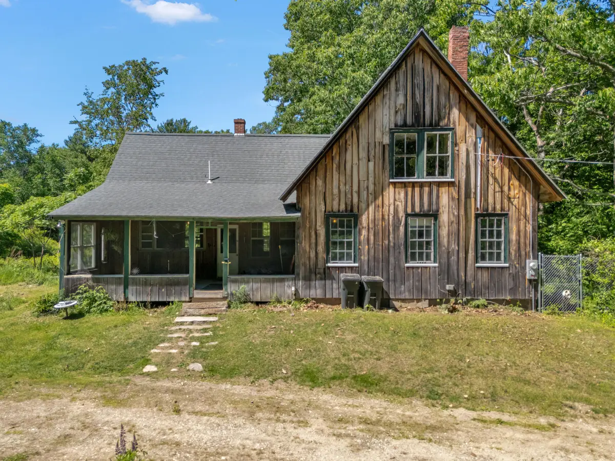 150 Knox Hill Road, Fayette, ME 04349 - #1
