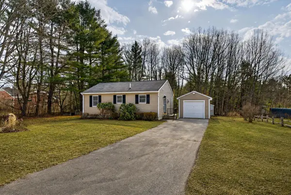 95 Baston Road, North Yarmouth, ME 04097