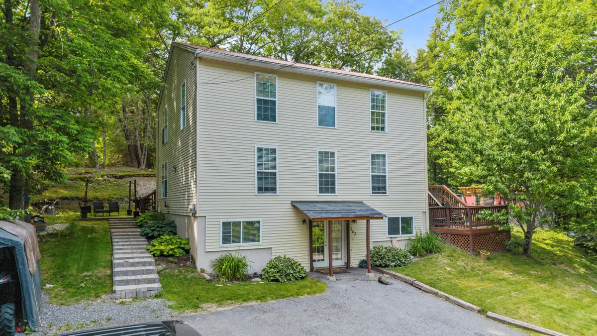 243 Harrison Avenue, Gardiner, ME 04345 - #1