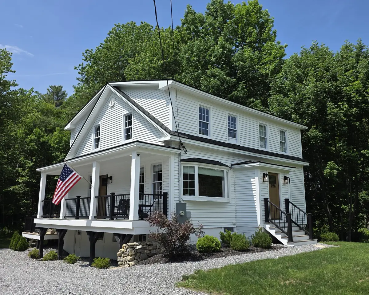 1288 Litchfield Road, Bowdoin, ME 04287 - #1
