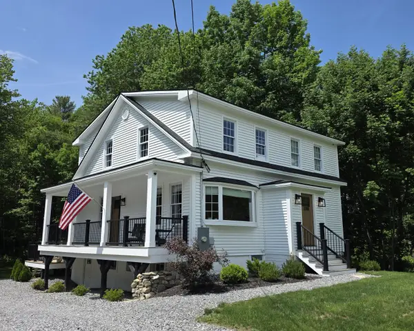 1288 Litchfield Road, Bowdoin, ME 04287