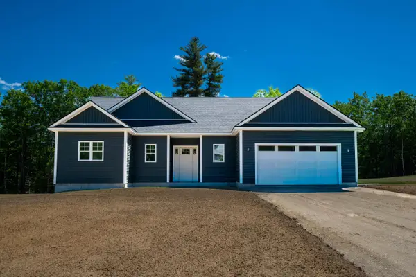 Lot 25 Woodcock Drive, Gray, ME 04039