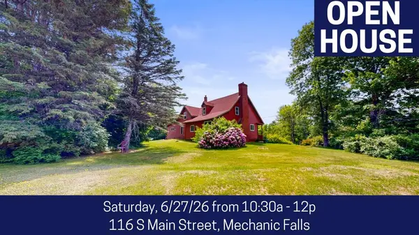116 S Main Street, Mechanic Falls, ME 04256