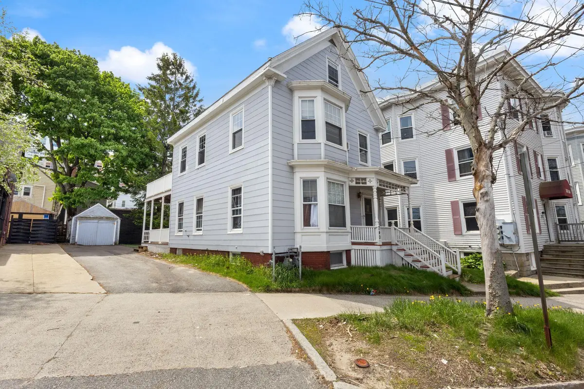 240 Park Avenue, Portland, ME 04102 - #1
