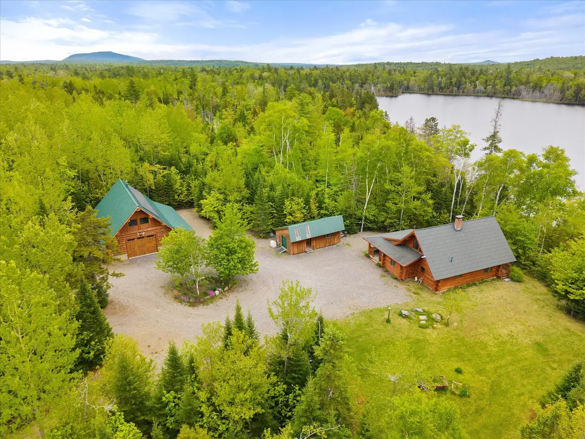314 Atwood Pond Road, North Penobscot, ME 04765 - #1