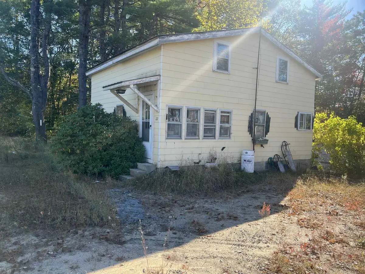 122 Ossipee Trail, Porter, ME 04068 - #1