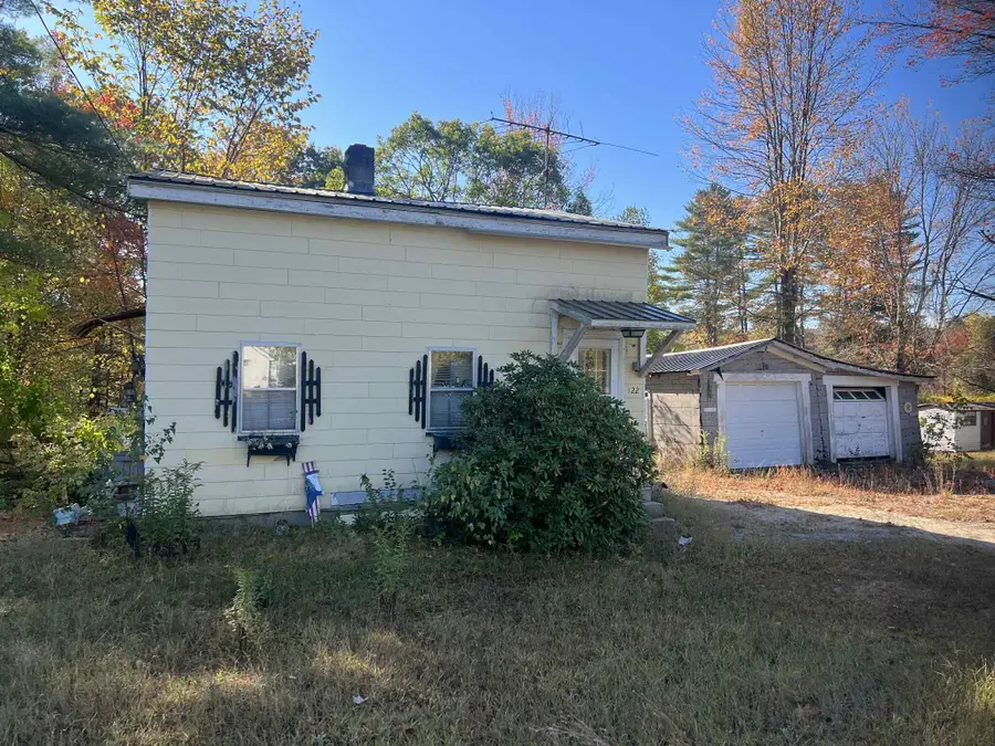 122 Ossipee Trail, Porter, ME 04068 - #3