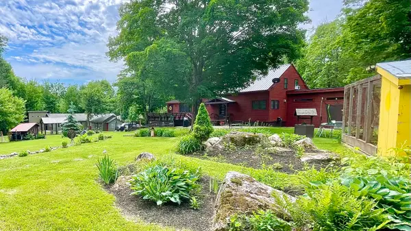 277 Wooster Hill Road, Rome, ME 04963