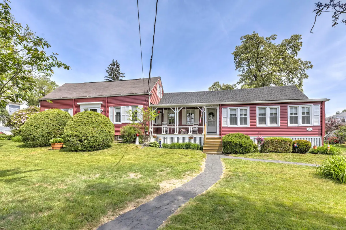 54 Mitchell Road, South Portland, ME 04106 - #1