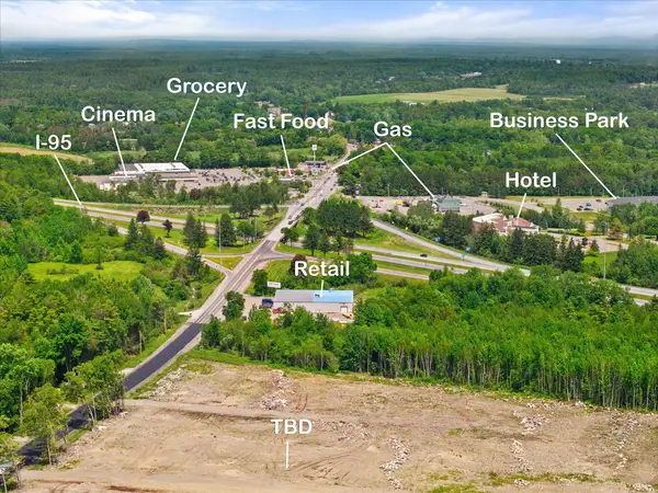 Lot#A Stillwater Avenue, Orono, ME 04473