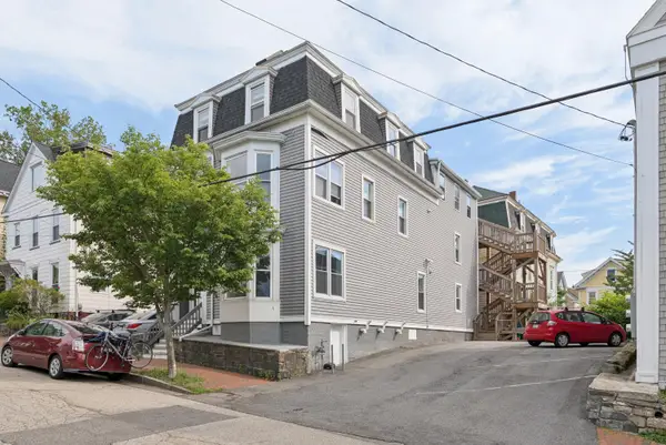 13 Atlantic Street #1, Portland, ME 04101