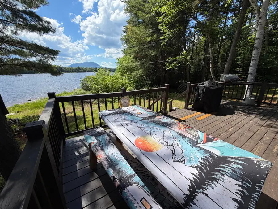 Map PI 050 Plan 3 Lot 8 East Shore Road, Greenville, ME 04441 - #3