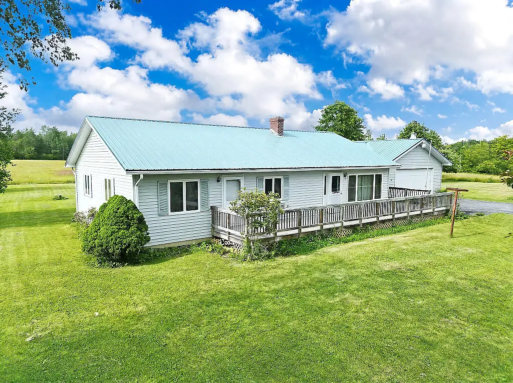 445 Lewiston Road, West Gardiner, ME 04345 - #1
