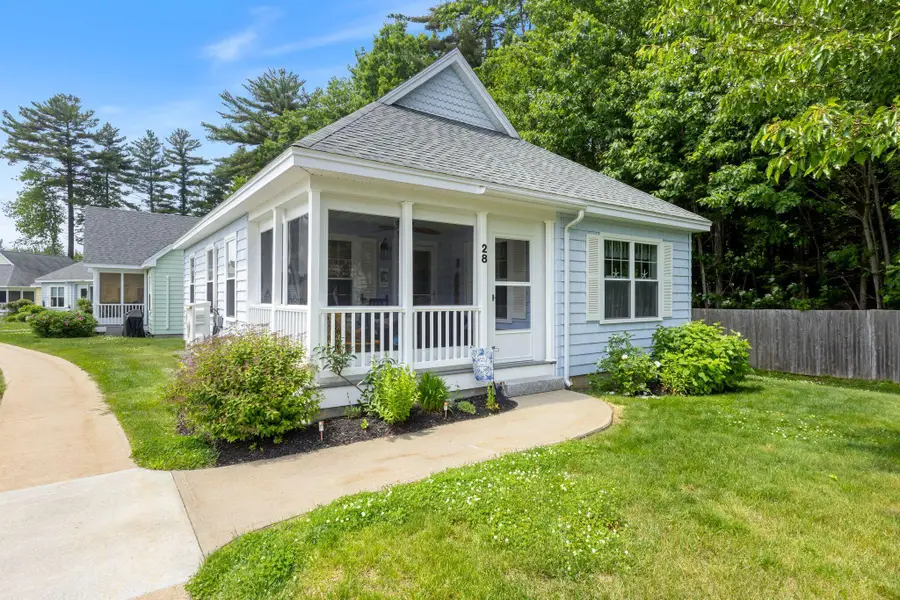 28 Summer Winds Drive #28, Old Orchard Beach, ME 04064 - #2