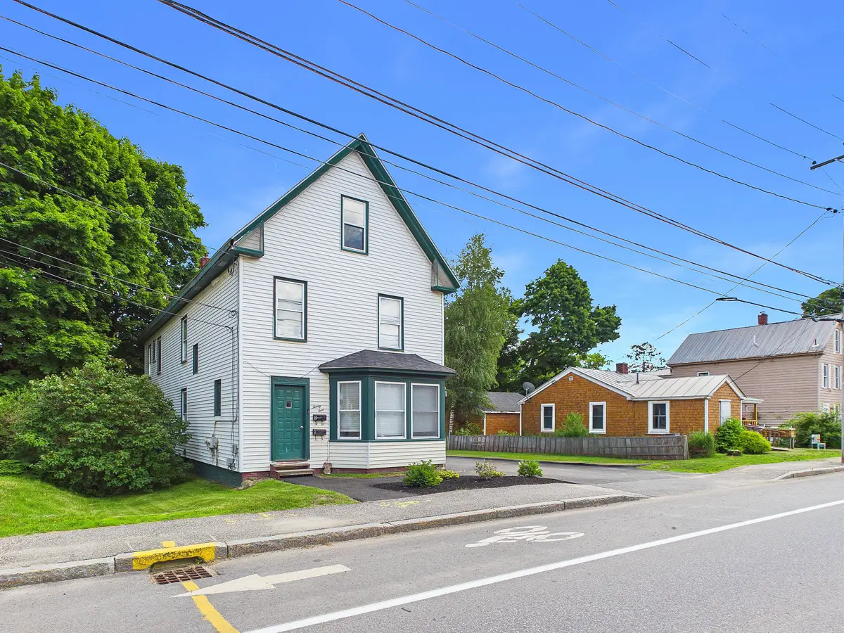 24 Main Street, Fairfield, ME 04937 - #1