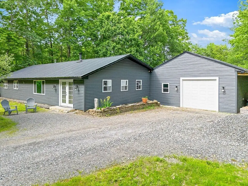 84 Sandy Point Road, Vassalboro, ME 04989 - #1
