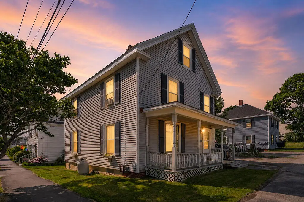74 Webster Avenue, Bangor, ME 04401 - #1