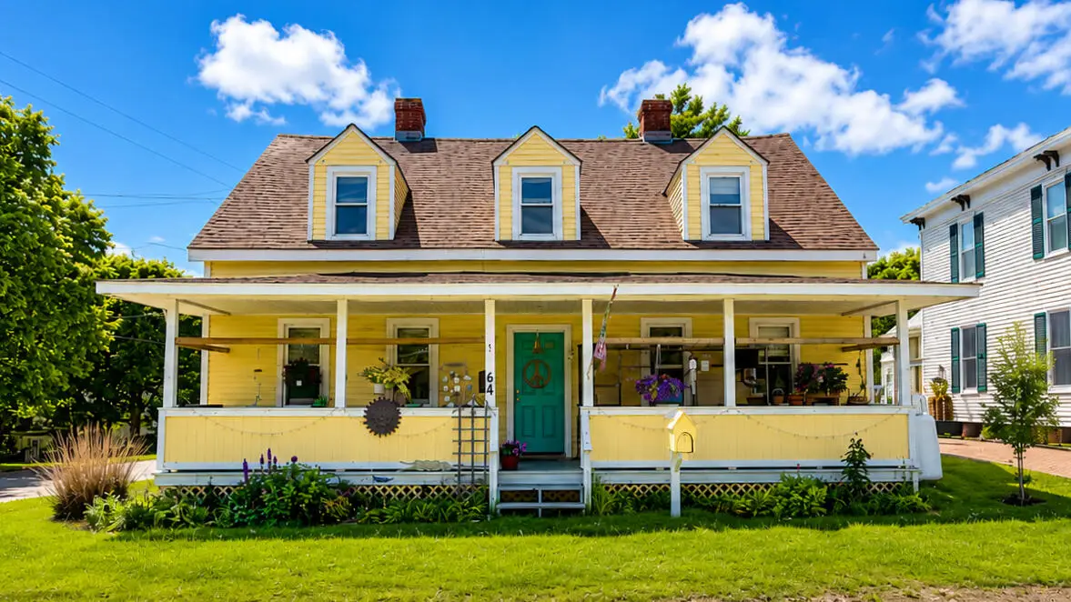 64 High Street, Eastport, ME 04631 - #1