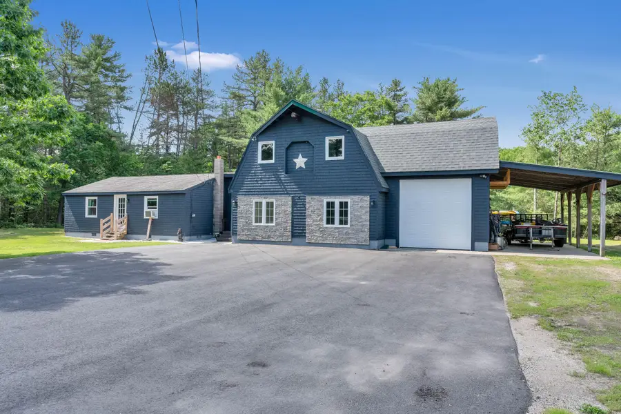16 Coolidge Street, Newfield, ME 04095 - #2