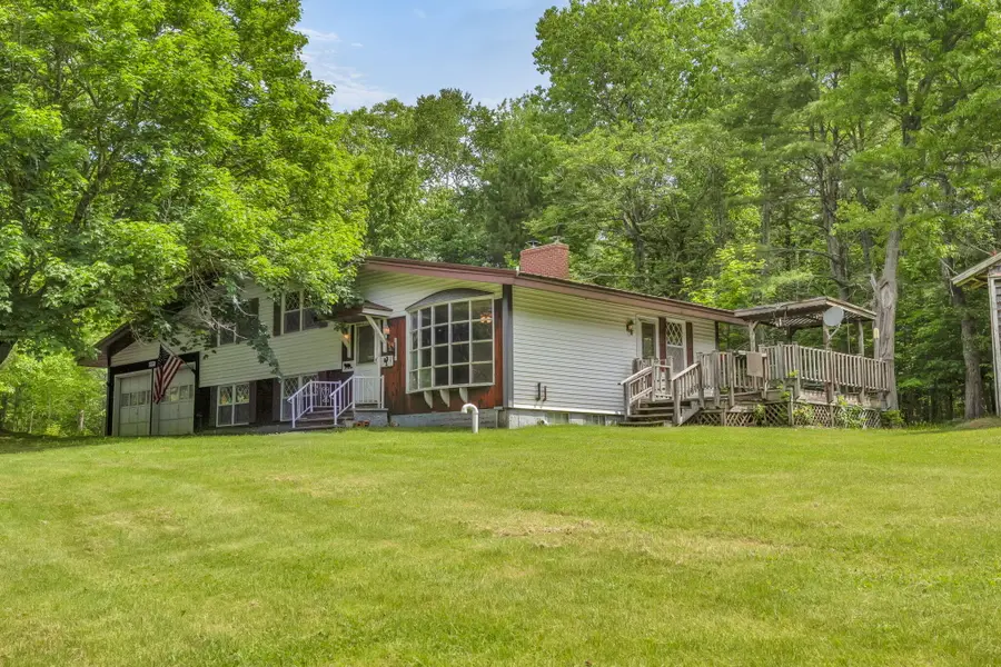209 Calderwood Road, Washington, ME 04574 - #2