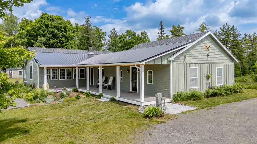 154 Merrills Mills Road, Dover Foxcroft, ME 04426 - #2