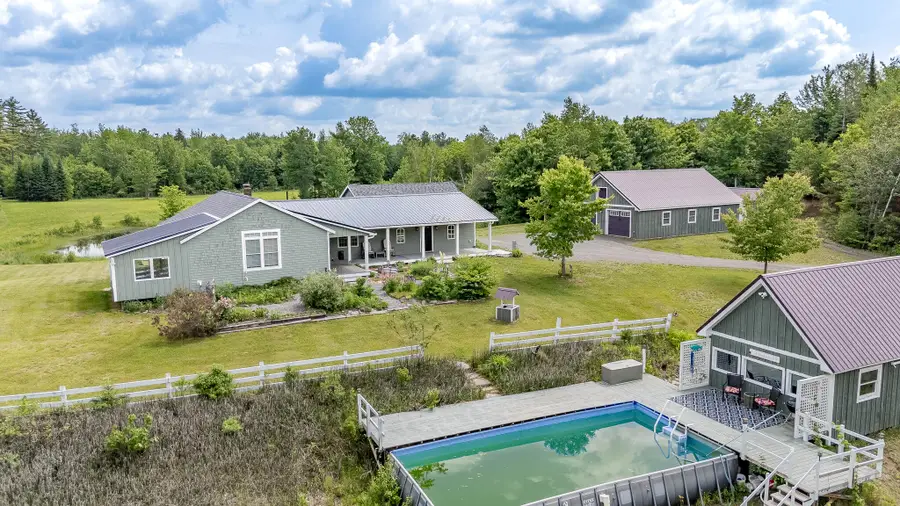 154 Merrills Mills Road, Dover Foxcroft, ME 04426 - #3