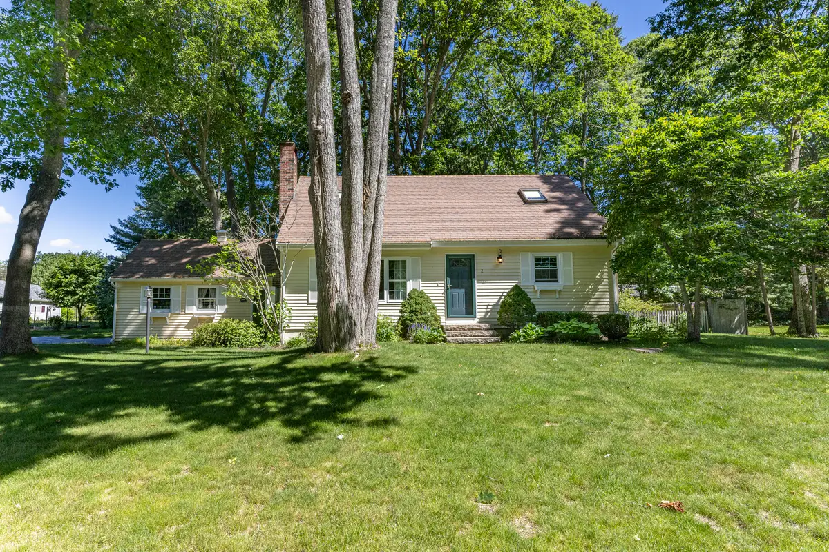 2 Sweet Fern Road, Cape Elizabeth, ME 04107 - #1