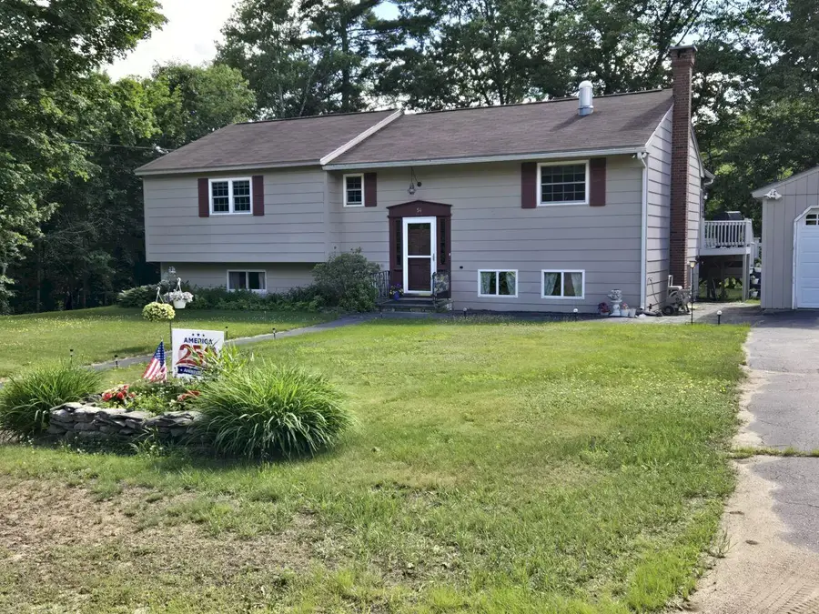 54 Blayne Street, Dixfield, ME 04224 - #2