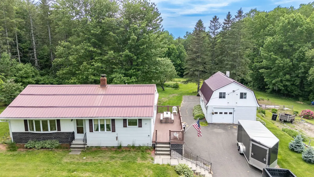 87 N Dexter Road, Sangerville, ME 04479 - #1