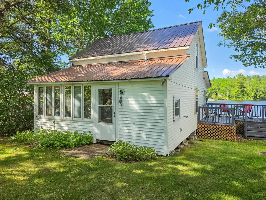 26 North Avenue, Roxbury, ME 04275 - #2