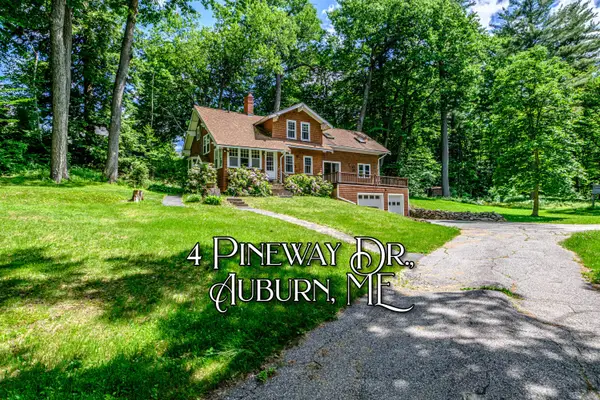 4 Pineway Drive, Auburn, ME 04210
