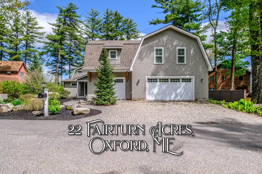 22 and 23 Fairturn Acres, Oxford, ME 04270 - #2