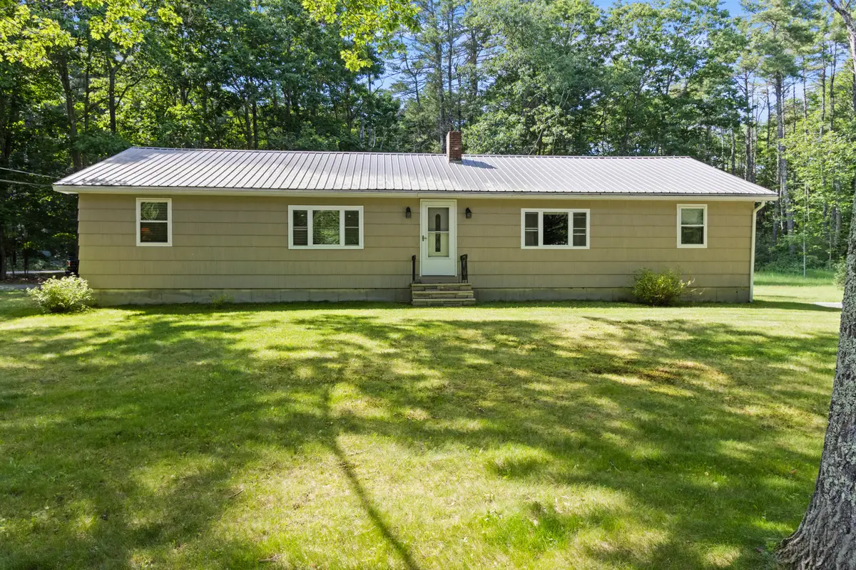 607 Granite Street, Yarmouth, ME 04096 - #1