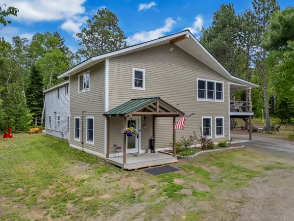 56 Glidden Road, Eustis, ME 04936