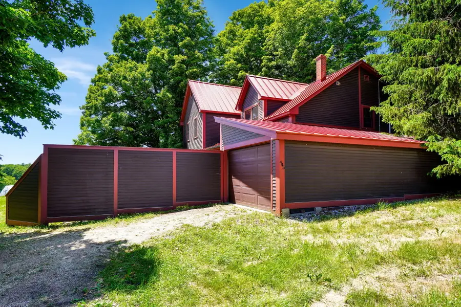 445 N Hill Road, Buckfield, ME 04220 - #3