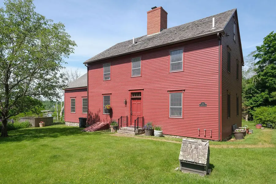 34 N Deer Isle Road, Deer Isle, ME 04627 - #2