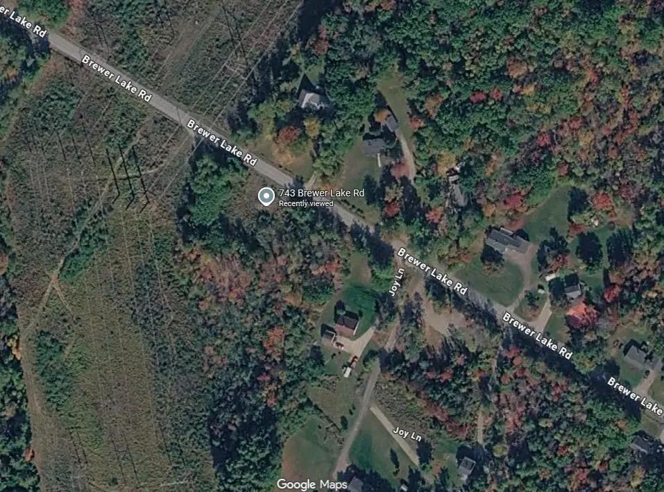 743 Brewer Lake Road, Orrington, ME 04474 - #1
