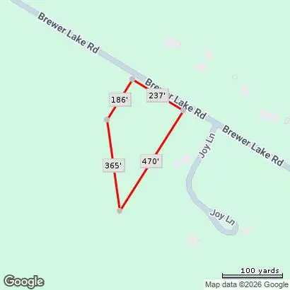 743 Brewer Lake Road, Orrington, ME 04474 - #2