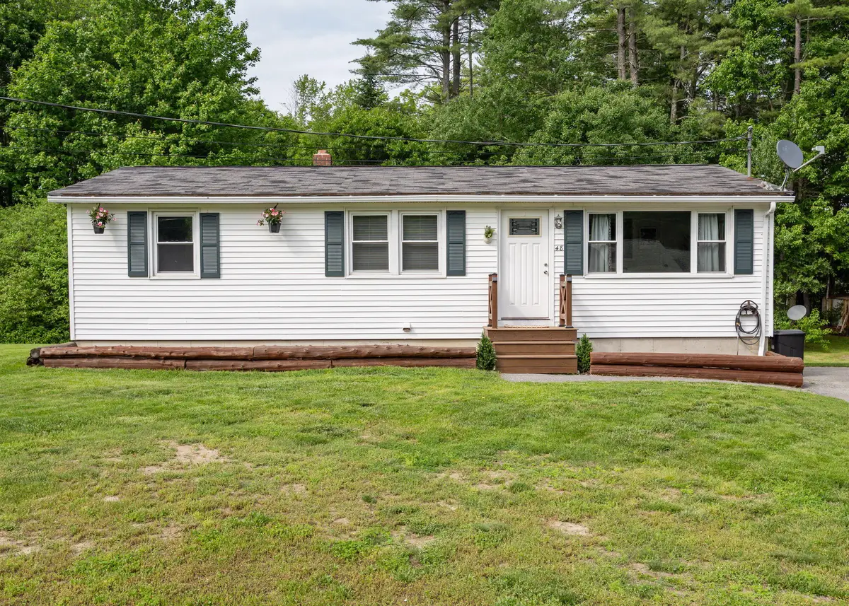 48 Edgecomb Road, Lisbon, ME 04252 - #1