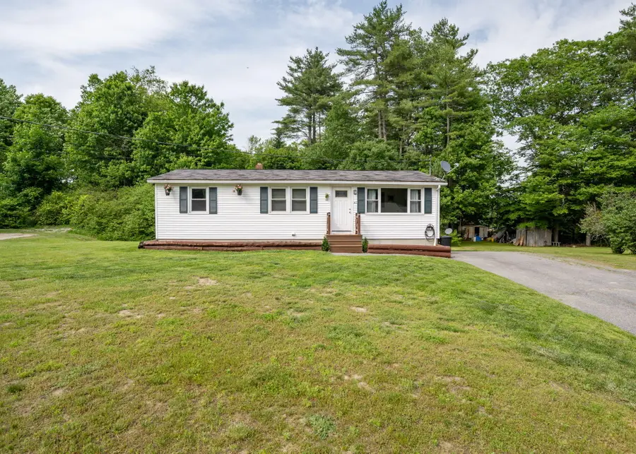 48 Edgecomb Road, Lisbon, ME 04252 - #2