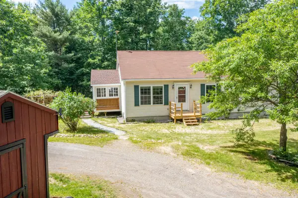161 Back Belmont Road, Belfast, ME 04915