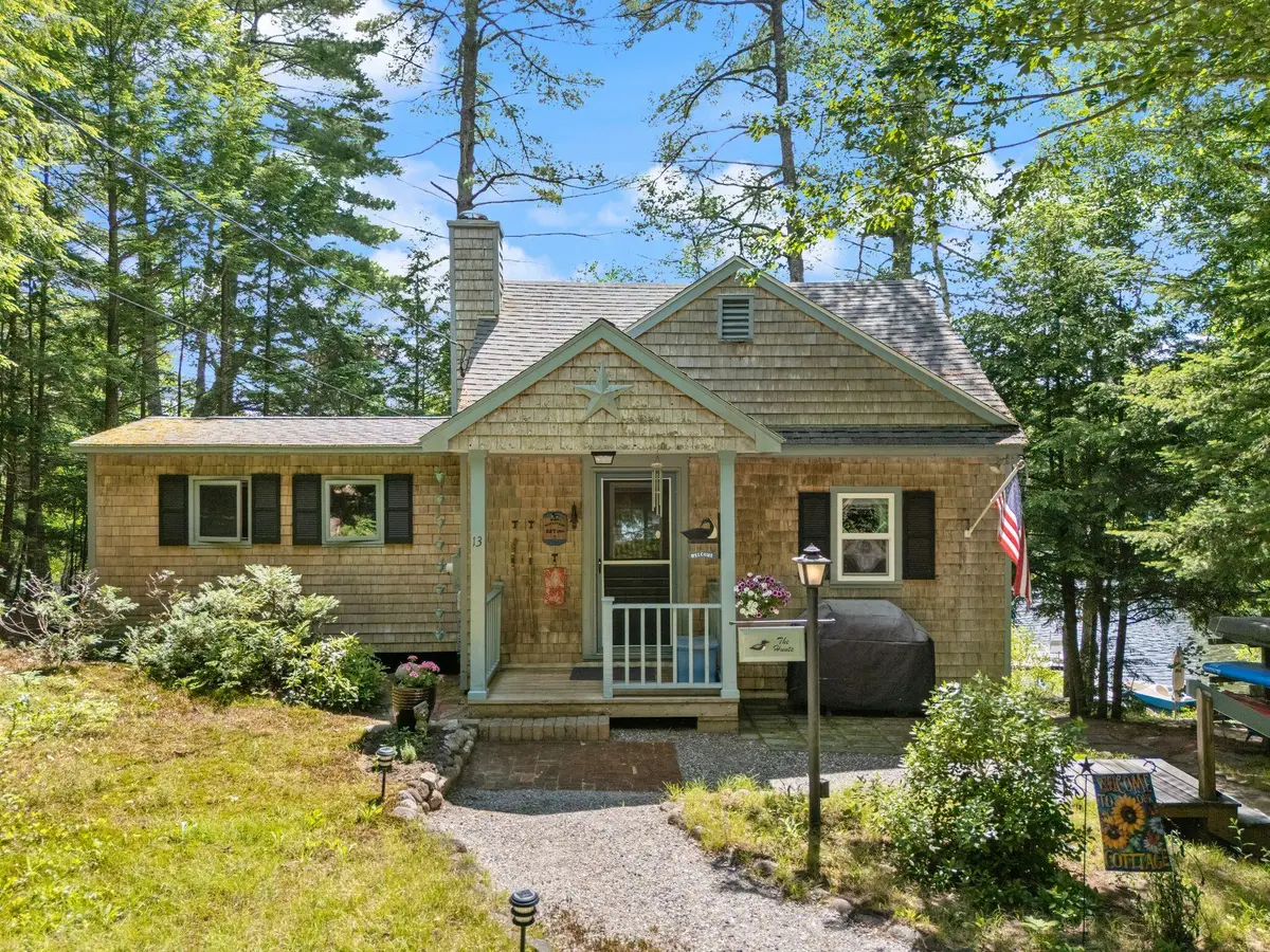 13 Neighbors Way, Hiram, ME 04041 - #1